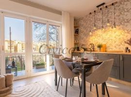 Civico 53，位于萨萨里的自助式住宿