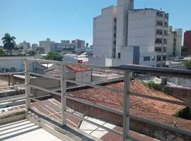 Departamento Sta Fe, Zona Cardiologico, CON COCHERA