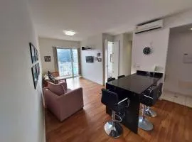 Book Santos - Unlimited 1709 - Apartamento Vista Mar