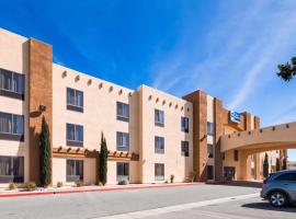 SureStay Plus by Bestwestern Yucca Valley Joshua Tree，位于丝兰谷的酒店