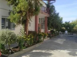 Kavala,Garden House