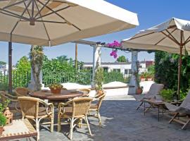 Casa il Terrazzino，位于阿纳卡普里的酒店