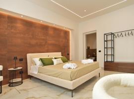FLA' Suite Deluxe，位于泰拉西尼的酒店