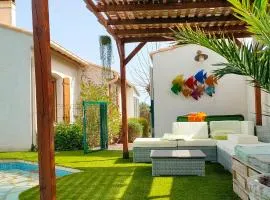 Divine ROUJAN Sunny Lodge
