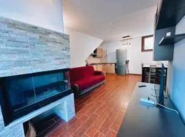 Finestra su Villalago