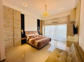 Grand Sri Lounge - Ocean Breeze Hotel residents，位于尼甘布的公寓式酒店