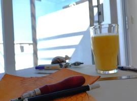 Sigridr Freyjadottir，位于Tizayuca的酒店