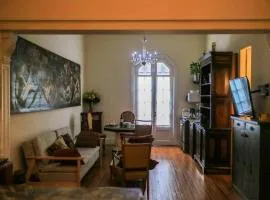 Sky Garden Sarandi [ SuperLoft ] Pool & Barbacue