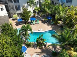 Freeport Resort & Club，位于自由港市的酒店