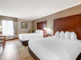 Syracuse Grand，位于利物浦的酒店