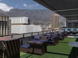 Radisson Hotel Cape Town Foreshore，位于开普敦Cape Town CBD的酒店