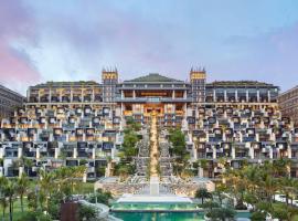 The Apurva Kempinski Bali，位于努沙杜瓦的Spa酒店