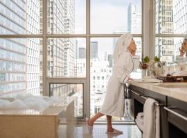 SoHo Hotel Toronto，位于多伦多的酒店