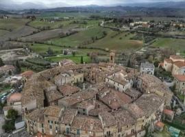 La dimora di Pino，位于Ripa的酒店