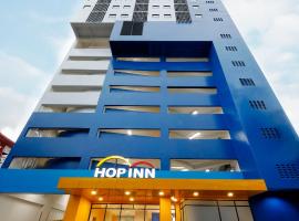 Hop Inn Hotel North EDSA Quezon City，位于马尼拉的酒店