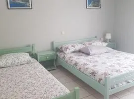 Marilena Rooms Plataria