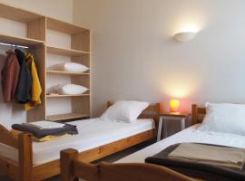 G&icirc;te Les Pingouins de l'Aber，位于布里莱斯的青旅