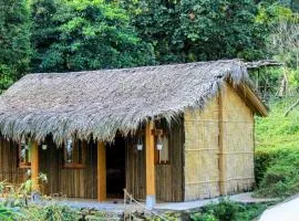 Experience our #happylife, the deluxe Bungalow!