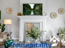 Housepitality - The Olive - 4 BR 2 Bath