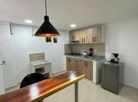 Hermoso Apartaestudio Tipo Loft 303，位于卡塔戈的酒店