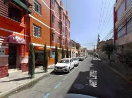 HOSTAL CALIFORNIA STAR QUITO