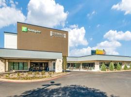 Holiday Inn Dallas Market Ctr Love Field, an IHG Hotel，位于达拉斯的酒店