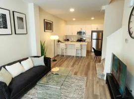 Modern entire 3 bedroom home in downtown Edmonton