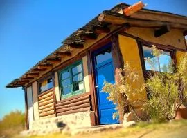 Casita de Montaña Manzano Histórico VALLE DE UCO