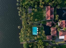 Lake Canopy Alleppey，位于马拉利库兰的酒店