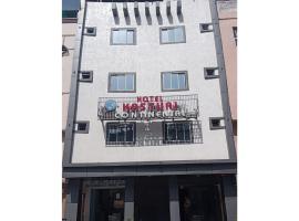 Hotel Kasturi Continental, Bhopal，位于博帕尔的酒店