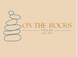 On the Rocks @ Eersterivier，位于Eersterivierstrand的酒店