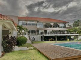 Lujosa Villa en Casa de Campo Golf La Romana R.D，位于拉罗马纳的酒店