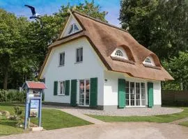 Drööm unter Reet 2 Comfortable holiday residence