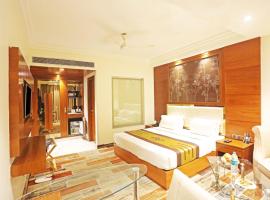 Hotel Aerotech Near Delhi Airport，位于新德里德里英迪拉•甘地国际机场 - DEL附近的酒店