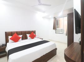 Hotel Golden Prime，位于新德里Mahipalpur的酒店