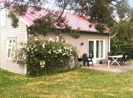 Holiday home ÅSA，位于Åsa的酒店