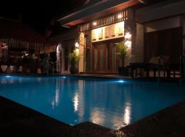 Bukit Kembang Sari，位于Bugbug的酒店