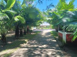 Chai Seeds Resort，位于Mākum的酒店