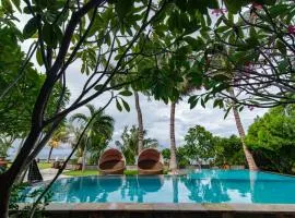 Retreat Villa Toraja Baturinggit