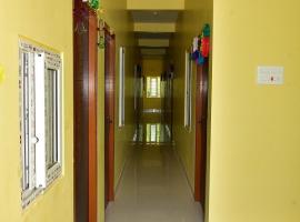 Kisanth Guesthouse，位于Kurinjippādi的酒店