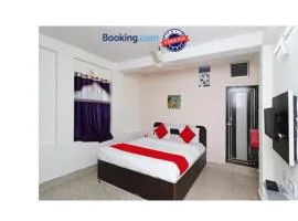 Hotel Padoshi Puri Near Sea Beach & Temple - Parking Facilities - Best Hotel in Puri