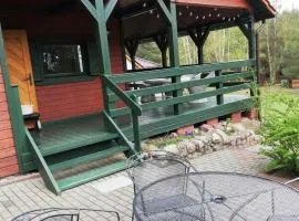 Domek letniskowy Pod brzozami Pszczew