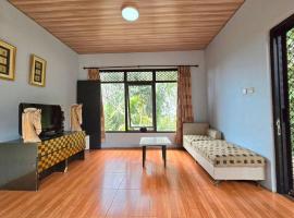 Villa Montaview Puncak (Mountain View Cottage)，位于Gadok 1的乡村别墅