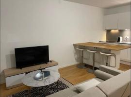 Logement spacieux proche de Lausanne，位于克里西耶的酒店