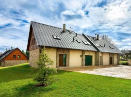 Pihel Apartments，位于新博尔的带停车场的酒店