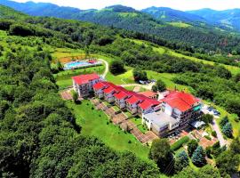 Park Hotel Ribaritsa，位于里巴里卡的酒店