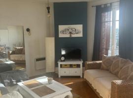 Appartement proche de Paris，位于Deuil-la-Barre的酒店