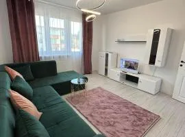 Apartament pe pietonala nr1