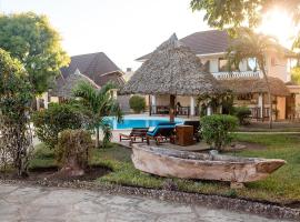 Diani-Paradise-Villas，位于迪亚尼海滩的酒店