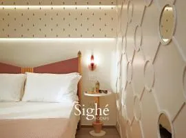 Sighé Rooms, Stanze Vicino Ospedale Panico di Tricase, con Opzione Colazione, a 10 min di auto dalla Piscina Naturale di Marina Serra